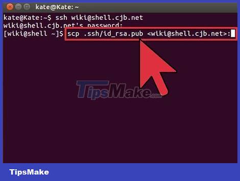 How to Use SSH Picture 14