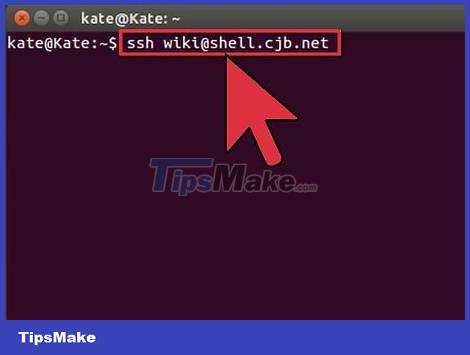 How to Use SSH Picture 16
