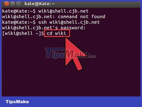 How to Use SSH Picture 4