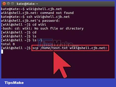 How to Use SSH Picture 6