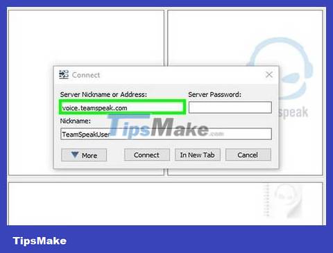 How to Use Teamspeak Picture 15