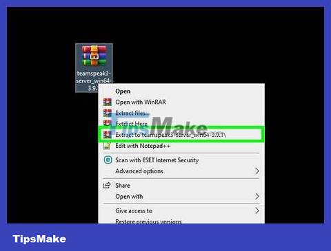 How to Use Teamspeak Picture 21