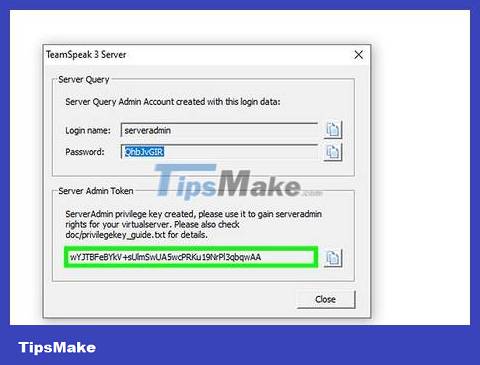 How to Use Teamspeak Picture 24