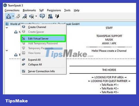 How to Use Teamspeak Picture 25