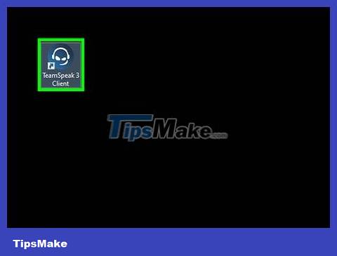 How to Use Teamspeak Picture 4