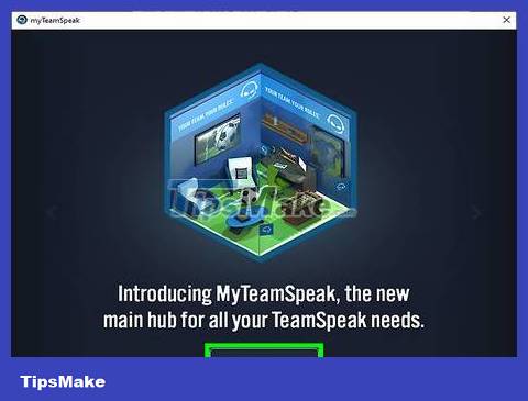 How to Use Teamspeak Picture 5