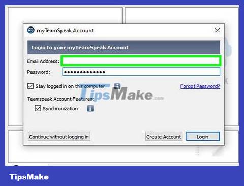 How to Use Teamspeak Picture 6