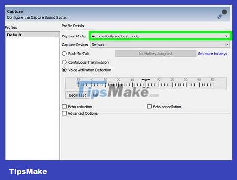How to Use Teamspeak Picture 7