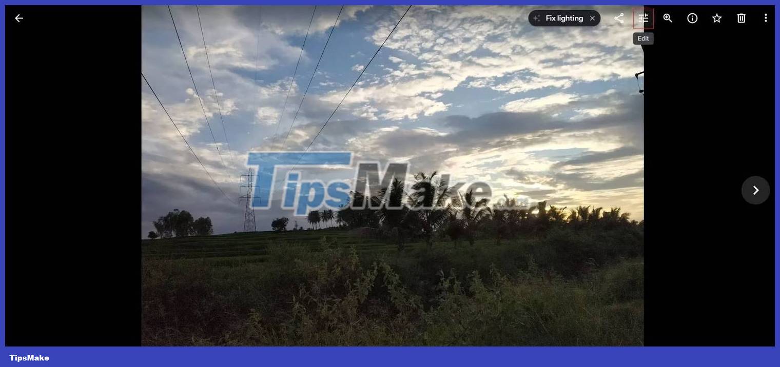 How to use the Editor tool in Google Photos for web Picture 1