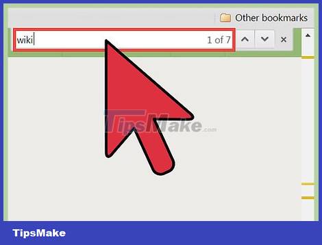 How to Use the Find Feature on Google Chrome Picture 10