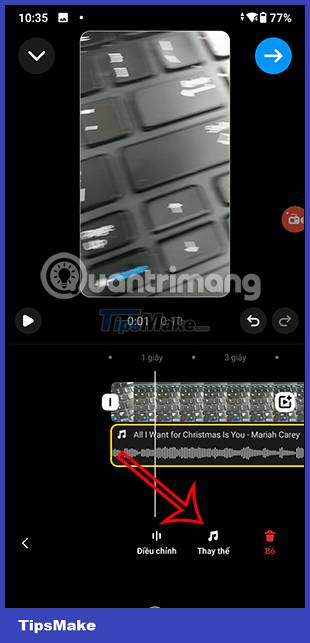 How to use the Instagram Reels video editing tool Picture 10