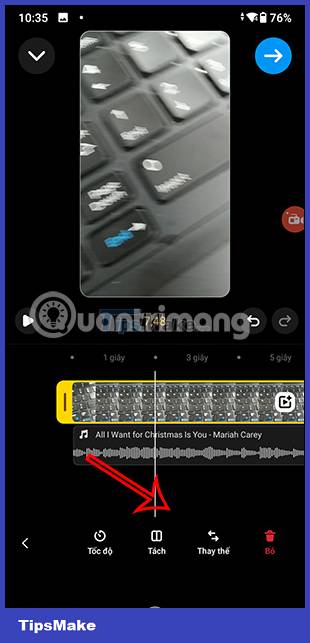 How to use the Instagram Reels video editing tool Picture 11