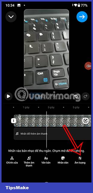 How to use the Instagram Reels video editing tool Picture 12