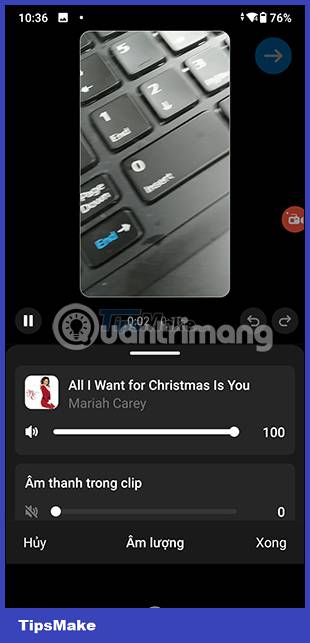 How to use the Instagram Reels video editing tool Picture 13