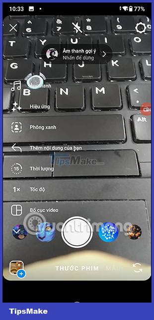 How to use the Instagram Reels video editing tool Picture 3