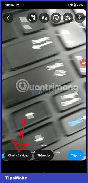 How to use the Instagram Reels video editing tool Picture 4