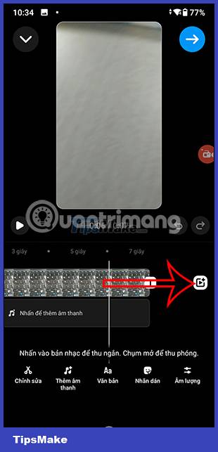 How to use the Instagram Reels video editing tool Picture 5