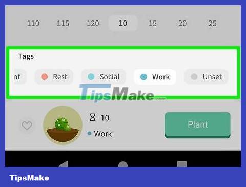 How to Use the Productivity App Forest Picture 13