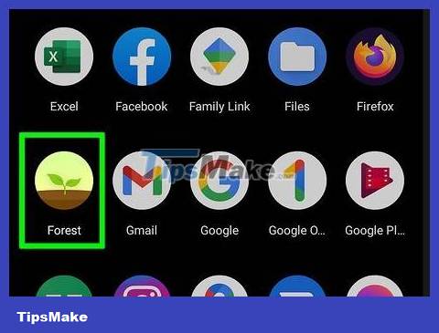 How to Use the Productivity App Forest Picture 2