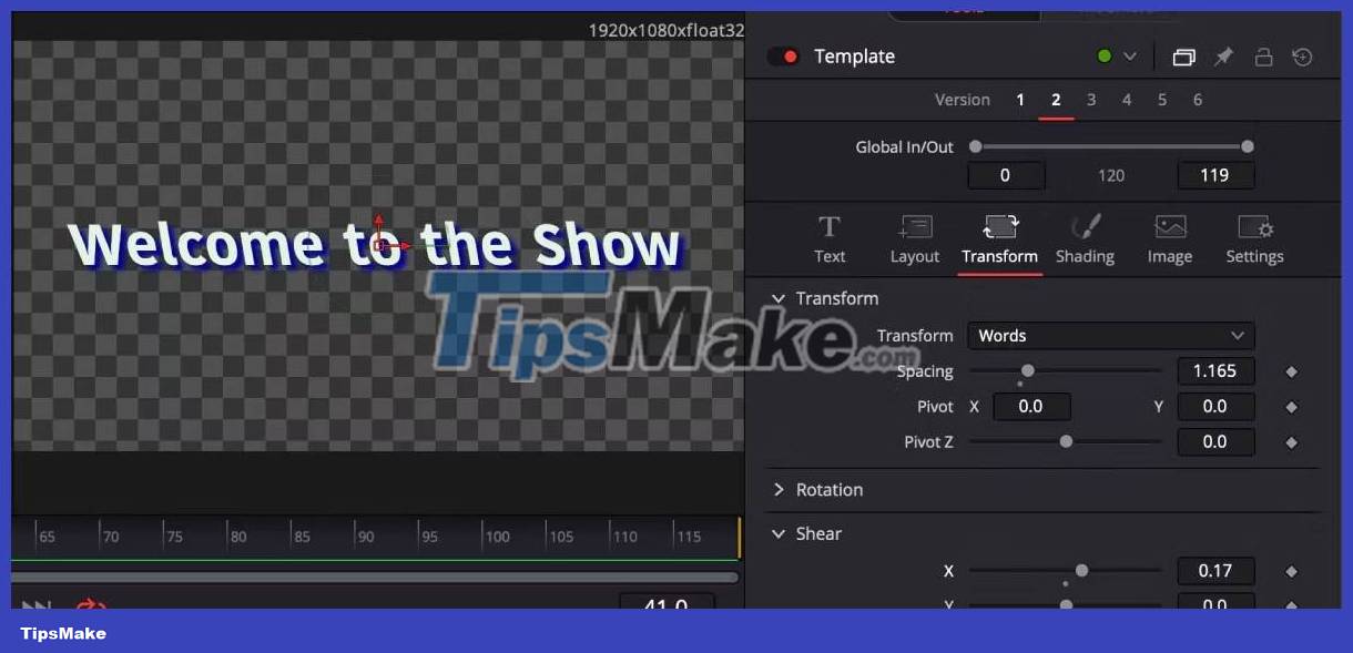 How to use the Versions feature in DaVinci Resolve 18.5 Picture 5