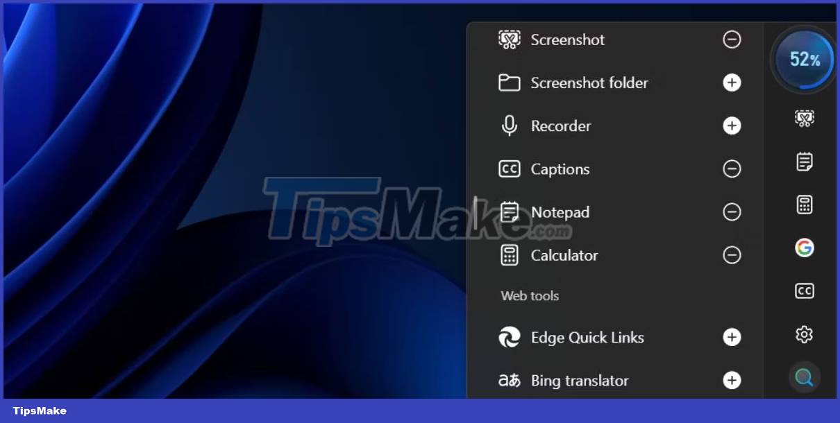 How to use Toolbox in Microsoft PC Manager on Windows 11 Picture 6