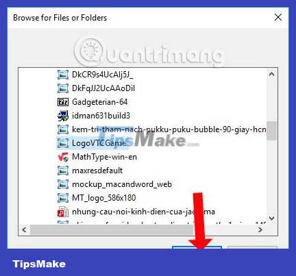 How to use Unlocker software - Software to delete stubborn files Picture 3