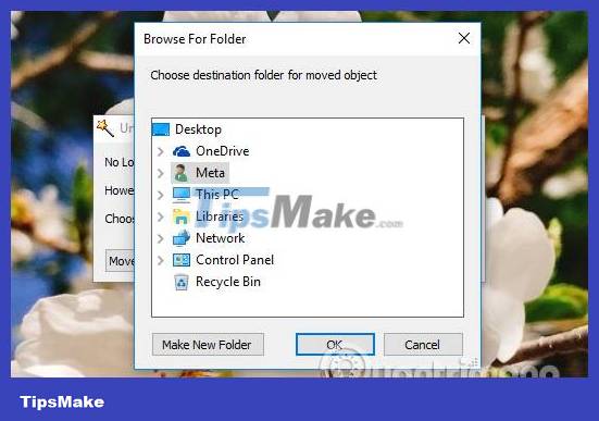 How to use Unlocker software - Software to delete stubborn files Picture 7