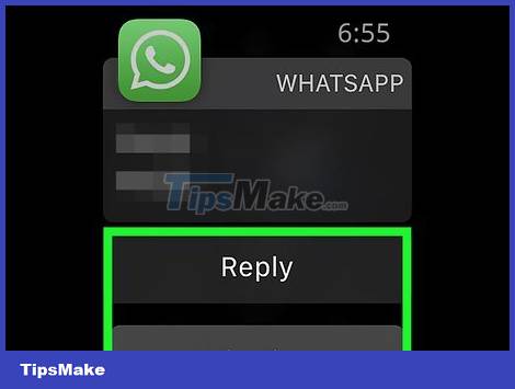How to Use WhatsApp on Apple Watch Picture 7