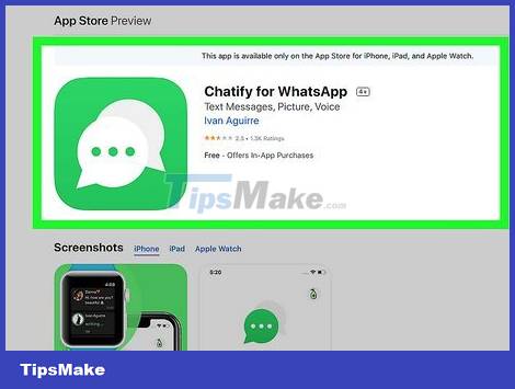 How to Use WhatsApp on Apple Watch Picture 9
