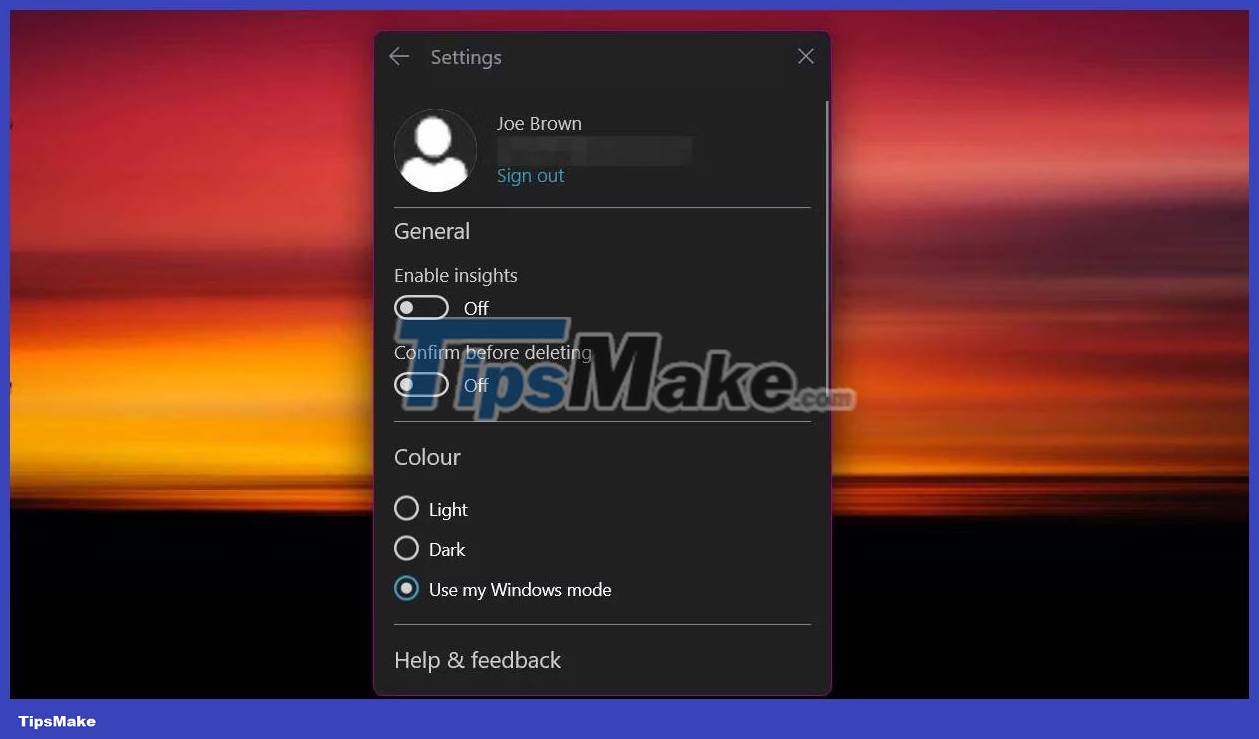 How to use Windows 11 Sticky Notes on all devices Picture 3