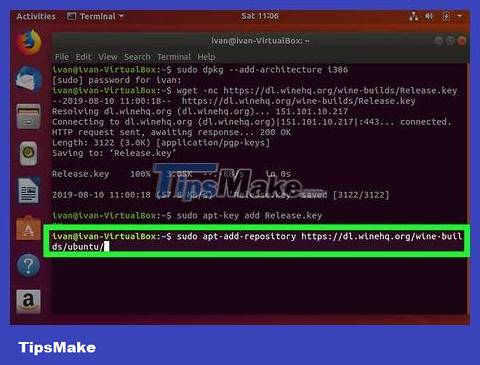 How to Use Wine on Linux Picture 4