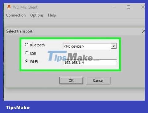 How to Use Your Phone as a Microphone Picture 9