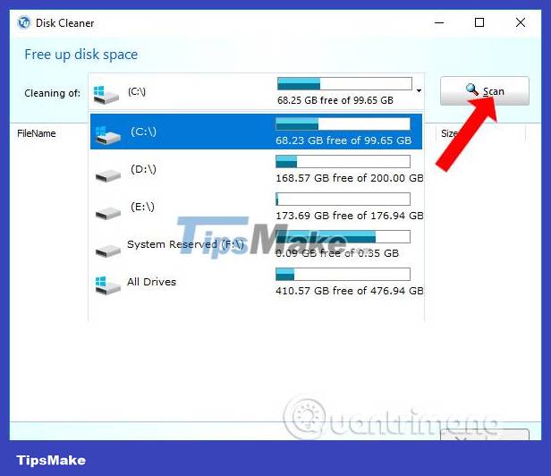 How to use Your Uninstaller to completely remove software - Delete 'stubborn' applications Picture 15