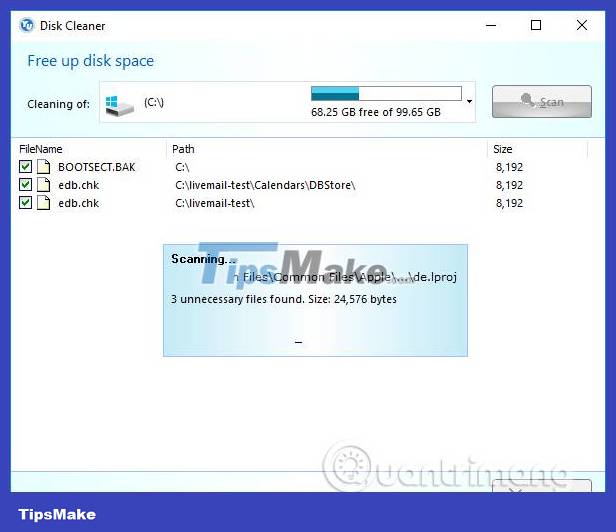 How to use Your Uninstaller to completely remove software - Delete 'stubborn' applications Picture 16