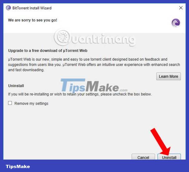 How to use Your Uninstaller to completely remove software - Delete 'stubborn' applications Picture 9
