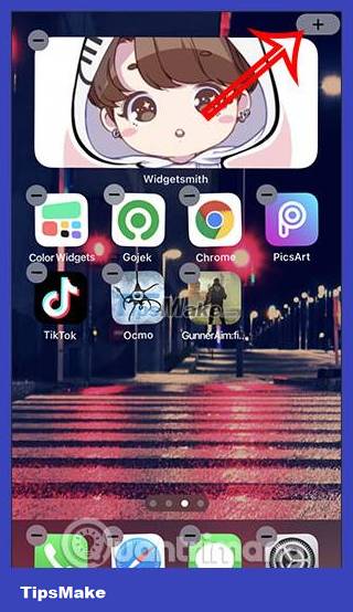 How to use ‎Color Widgets to create calendar and battery widgets on iOS Picture 6