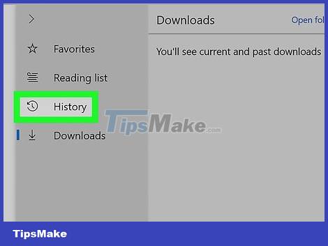How to View Browsing History Picture 22
