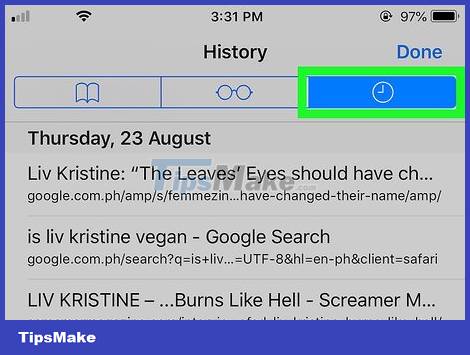 How to View Browsing History Picture 30