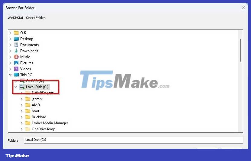 How to visualize and reclaim memory on Windows with altWinDirStat Picture 2