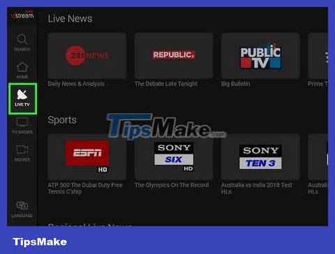 How to Watch ESPN Online Picture 14