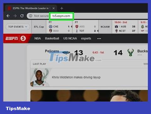 How to Watch ESPN Online Picture 16