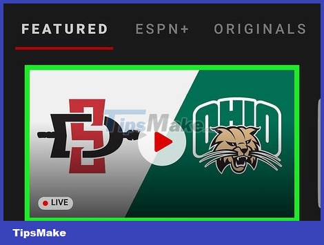 How to Watch ESPN Online Picture 7
