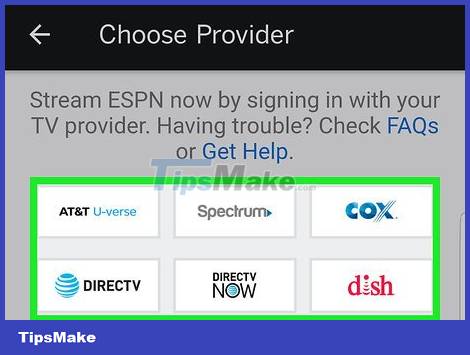 How to Watch ESPN Online Picture 9