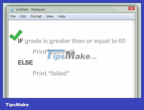 How to Write Pseudocode Picture 9