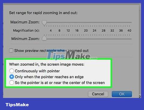 How to Zoom in on Mac Picture 14