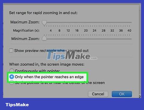 How to Zoom in on Mac Picture 15