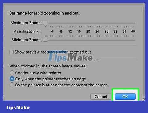 How to Zoom in on Mac Picture 16