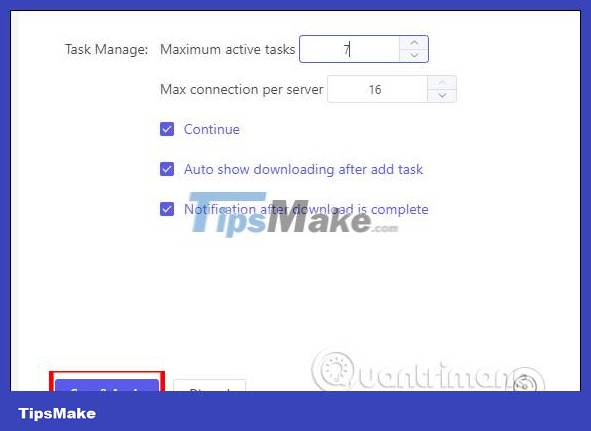 Instructions for downloading files on Motrix - Supports downloading files on many protocols Picture 10