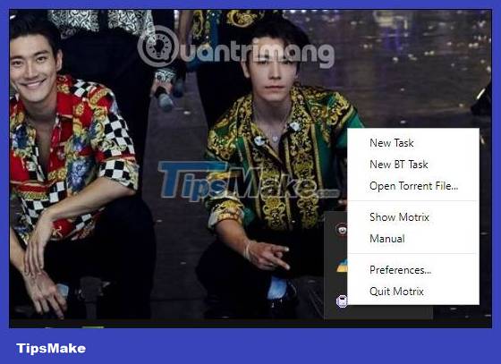 Instructions for downloading files on Motrix - Supports downloading files on many protocols Picture 11