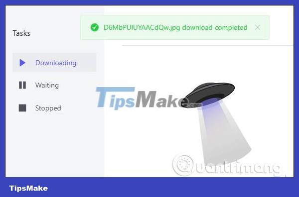 Instructions for downloading files on Motrix - Supports downloading files on many protocols Picture 8